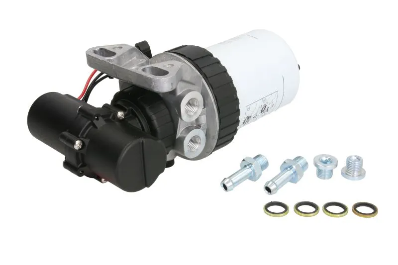 Pompa combustibil cu filtru CASE IH NEW HOLLAND 87803437