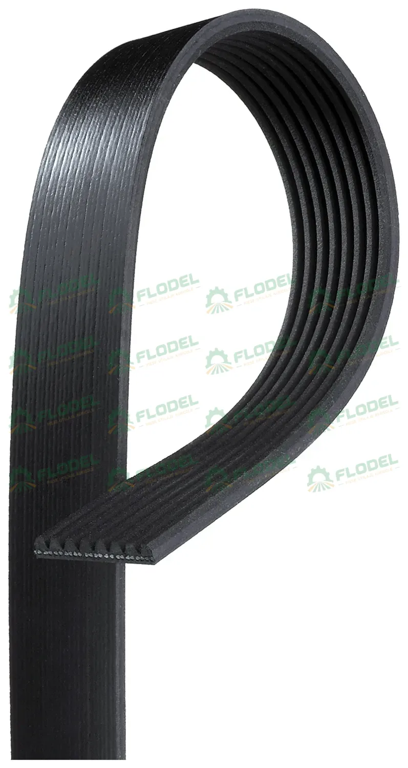Curea accesorii motor NEW HOLLAND 8PK2045HD GATES