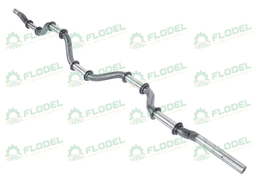 Ax cai fata 670945  31mm  CLAAS TUCANO  MEDION  DOMINATOR