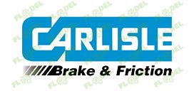 Set placute frana FIAT 5105816K