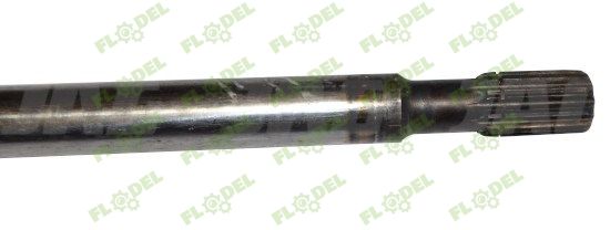 Ax cardan FIAT 1508 mm 5167344