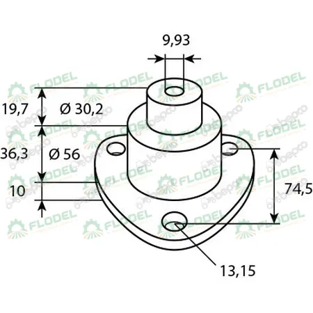 Pivot NEW HOLLAND 5137239