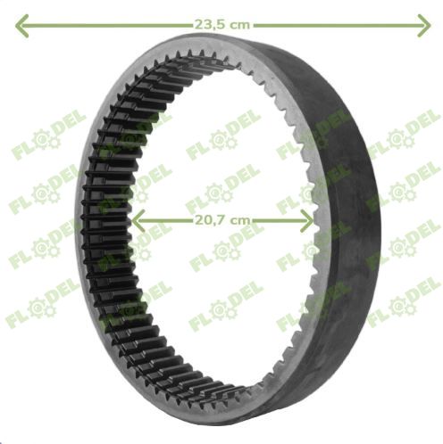 Coroana reductor FIAT 5108749