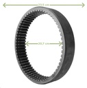 Coroana reductor FIAT 5108749