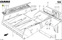 Banda etansare 225x1710mm 647450