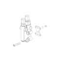 Regulator presiune pompa hidraulica JOHN DEERE AL158423