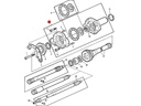 Pompa ulei transmisie JOHN DEERE AL120106