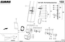 Lant cupe elevator CLAAS 727896 DONGHUA