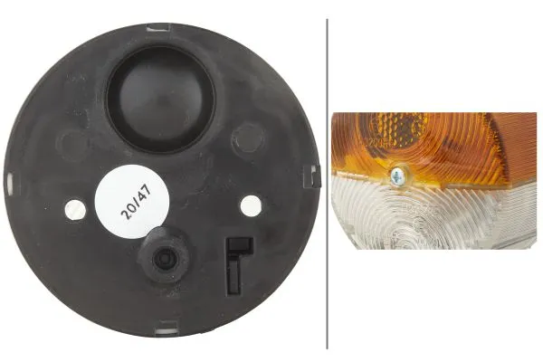 Lampa semnalizare combina CLAAS LEXION HELLA