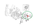 Senzor presiune ulei transmisie JOHN DEERE RE165048
