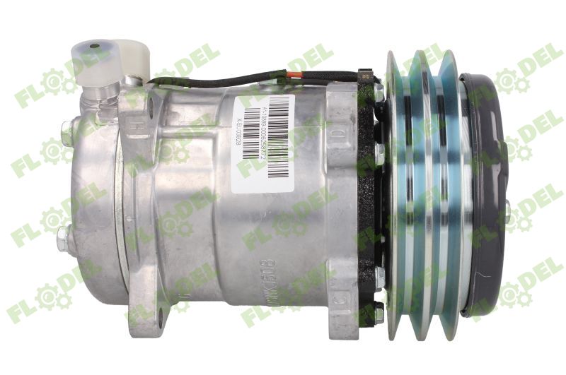 Compresor aer conditionat combina CLAAS 625879 625877