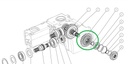 Pinion CAPELLO 04.5029.00