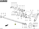 Ax site CLAAS 736056