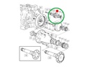 Pinion satelit spate JOHN DEERE R105829