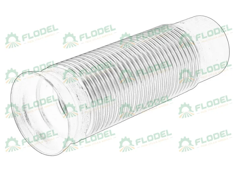 Tub flexibil evacuare JOHN DEERE AL167829 Original JOHN DEERE