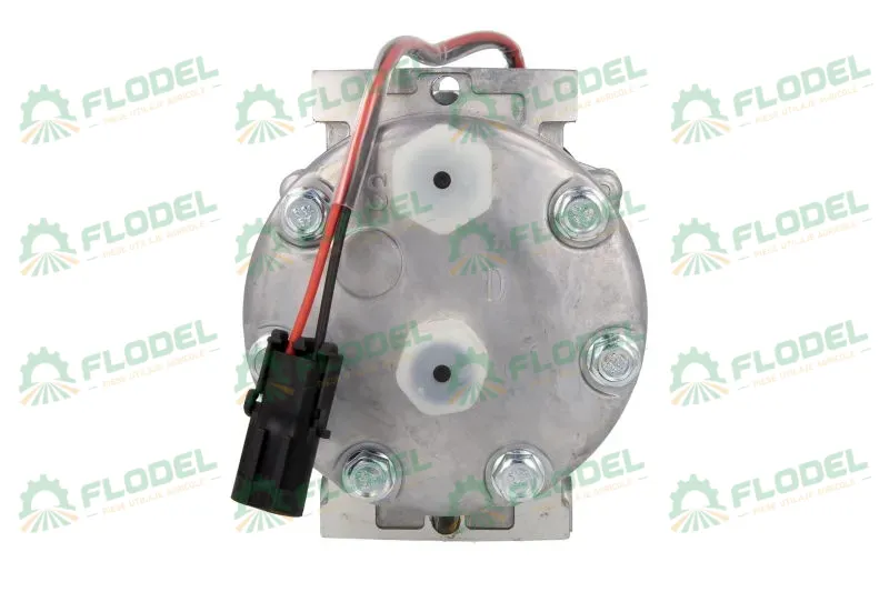 Compresor clima NEW HOLLAND 84448669 TCCI