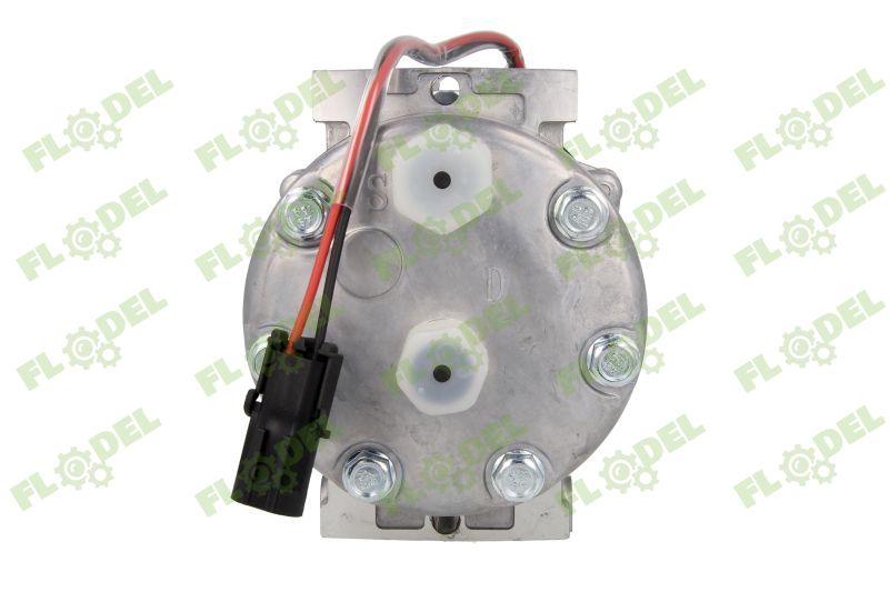 Compresor clima NEW HOLLAND 84448669 TCCI