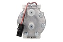 Compresor clima NEW HOLLAND 84448669 TCCI