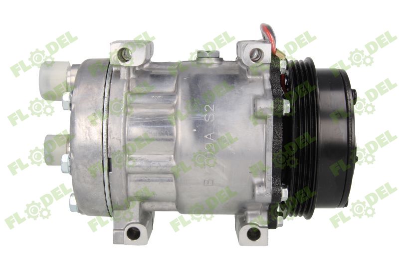 Compresor clima NEW HOLLAND 84448669 TCCI