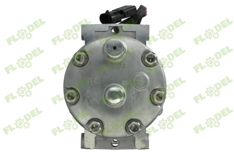 Compresor aer conditionat NEW HOLLAND 84448669