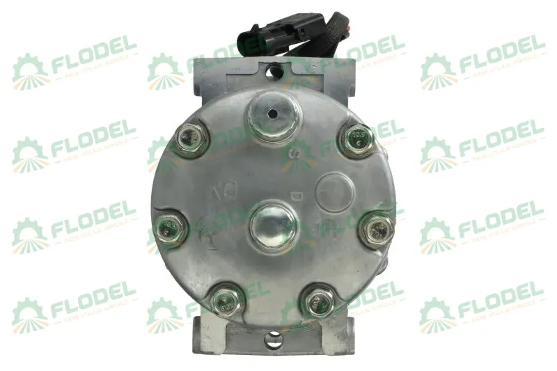 Compresor aer conditionat NEW HOLLAND 84448669