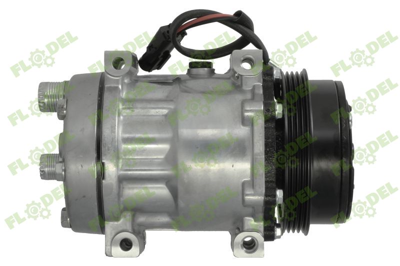 Compresor aer conditionat NEW HOLLAND 84448669