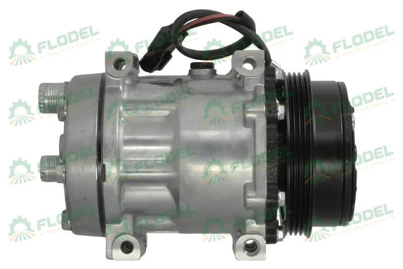 Compresor aer conditionat NEW HOLLAND 84448669