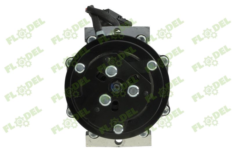 Compresor aer conditionat NEW HOLLAND 84448669