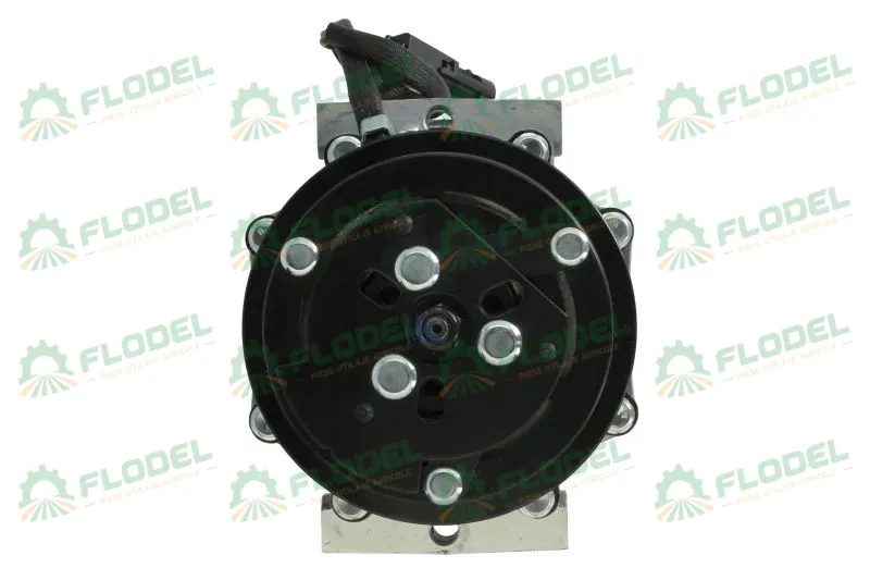 Compresor aer conditionat NEW HOLLAND 84448669