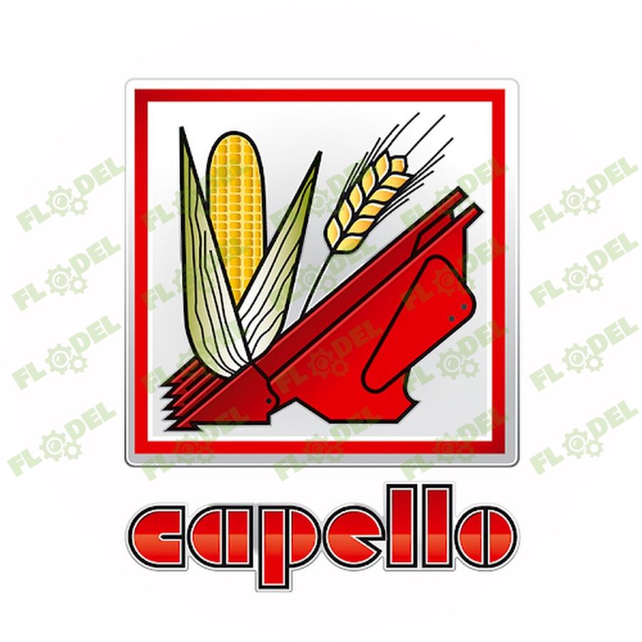 Carcasa grup CAPELLO M1-80095 Original CAPELLO