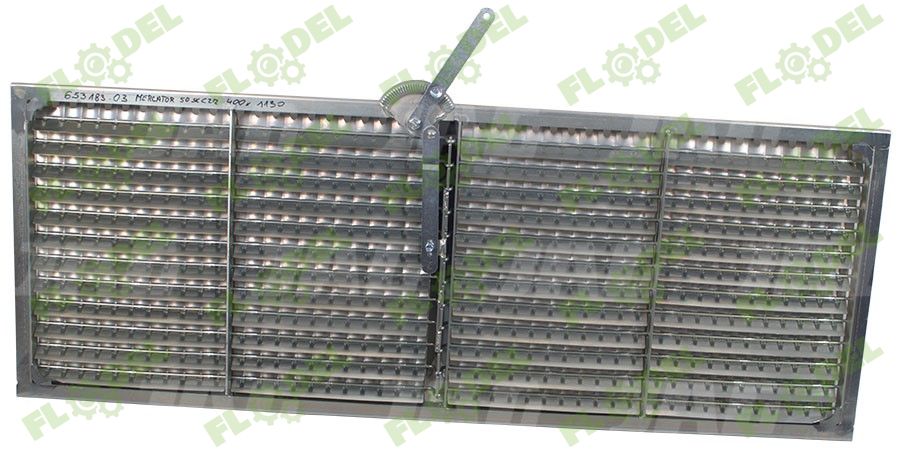 Extensie sita combina CLAAS MERCATOR 653183