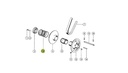 Arc variator combina CLAAS 788804