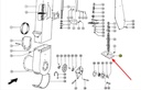 Cupa lant elevator combina CLAAS 757219