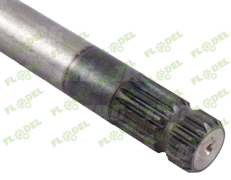 Ax header CLAAS 650097