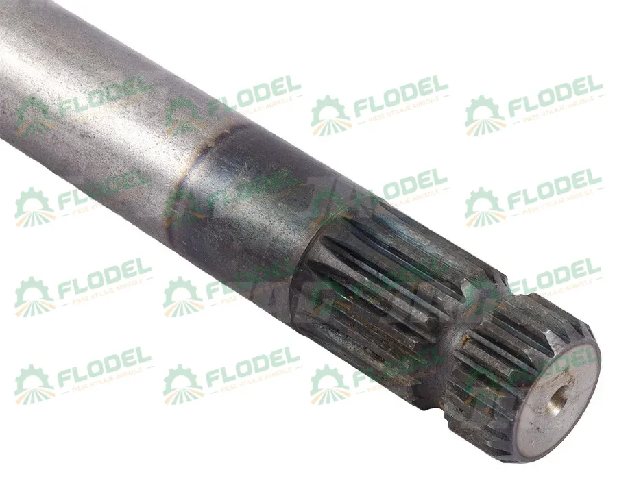 Ax header CLAAS 650097
