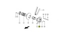 Fulie variator CLAAS 629653