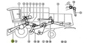 Curea combina CLAAS 644369 Optibelt