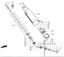 Bucsa ghidaj combina CLAAS 678949