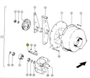 Ax ventilator combina CLAAS 657698