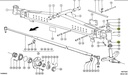 Bucsa bronz fuzeta CLAAS 669487