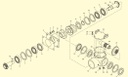 Ambreiaj suprasarcina Olimac DR 7140