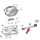 Comutator viteze JOHN DEERE AL174967