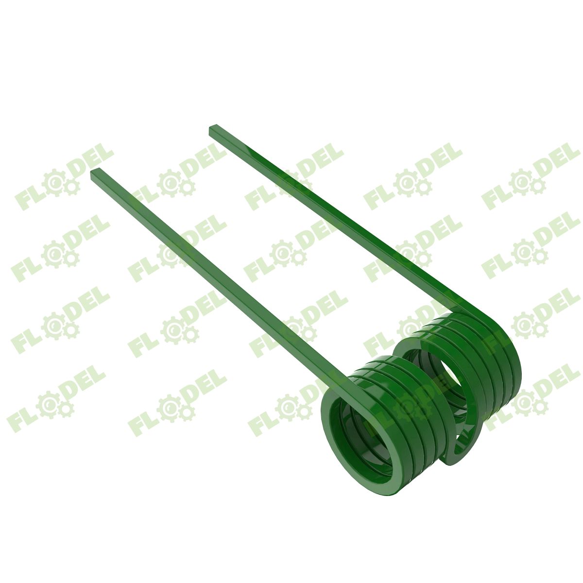 Deget pick up balotiera JOHN DEERE FH304576