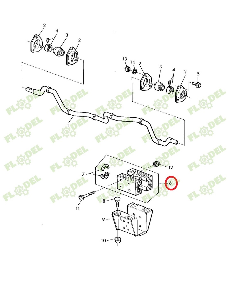 Lagar cai combina JOHN DEERE  AZ45586