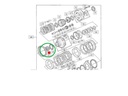 Segment inversor JOHN DEERE L33155