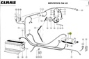 Demaror MERCEDES OM421 180944