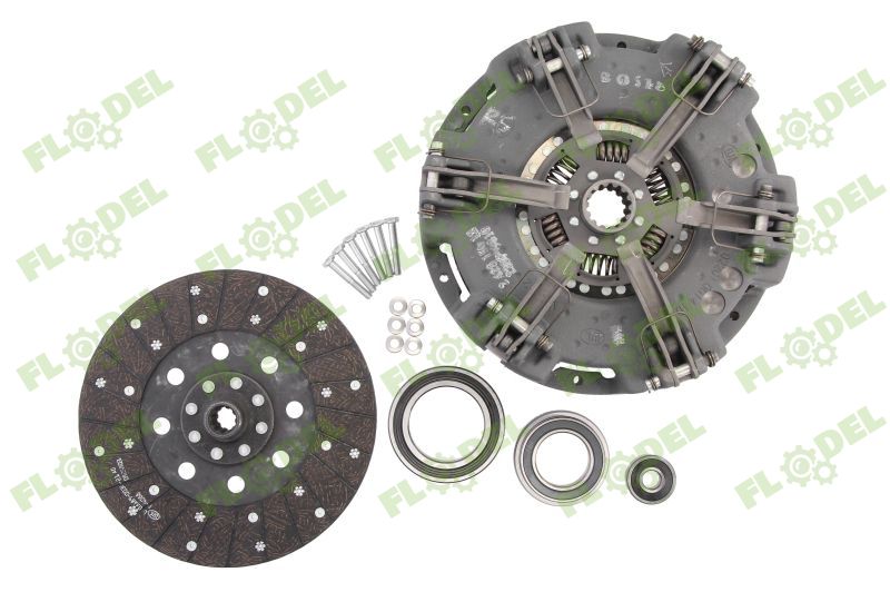 Kit ambreiaj FIAT 228009810 LUK