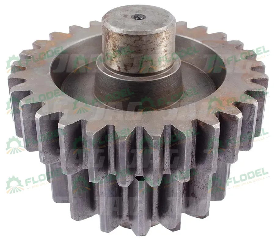 Pinion dublu Z29/17