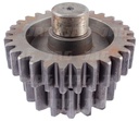 Pinion dublu Z29/17