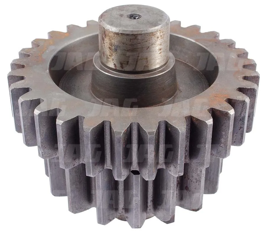 Pinion dublu Z29/17
